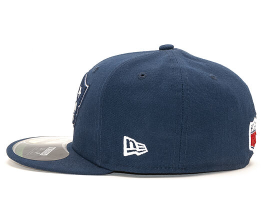 Kšiltovka New Era 59FIFTY New England Patriots On Field Game