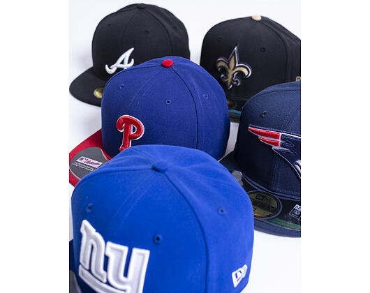 Kšiltovka New Era - MLB On-Field 59FIFTY - Philadelphia Phillies - Team Alt