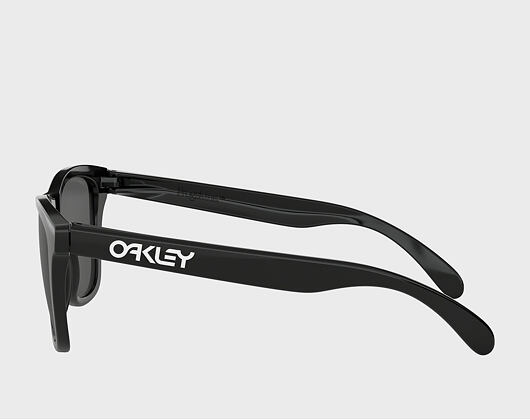 Sluneční brýle Oakley Frogskins Polished Black / Prizm Black