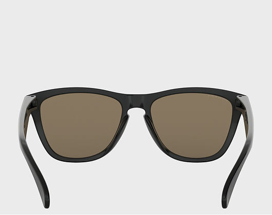 Sluneční Brýle Oakley Frogskins Black Ink/Prizm Ruby OO9013-C955