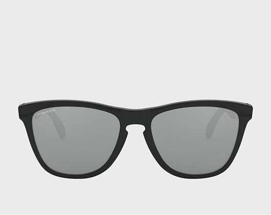 Sluneční Brýle Oakley Frogskins Mix Polished Black/Gold/Prizm Black OO9428-0255