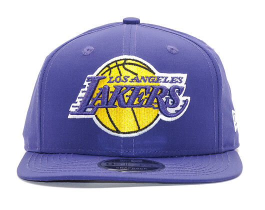 Kšiltovka New Era 9FIFTY Original Fit Los Angeles Lakers OTC