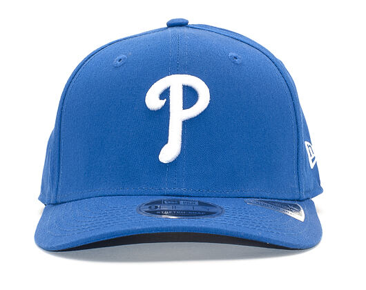 Kšiltovka New Era 9FIFTY Philadelphia Phillies Stretch Snap Light Royal/White