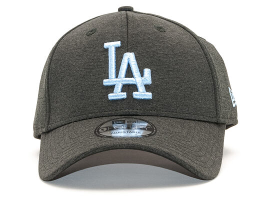 Kšiltovka New Era 9FORTY Los Angeles Dodgers Shadow Tech Black