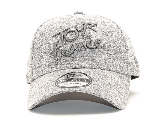 Kšiltovka New Era 9FORTY Marl Jersey Tour De France 19 Gray