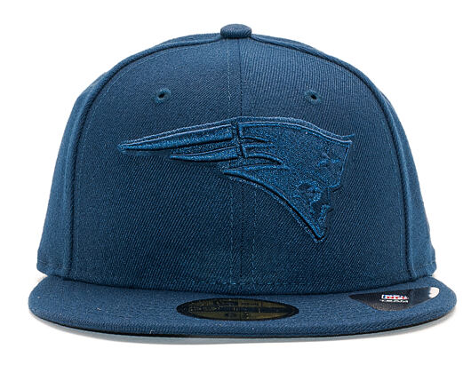 Kšiltovka New Era 59FIFTY New England Patriots Tonal Official Team Color