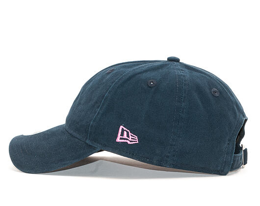 Kšiltovka New Era 9TWENTY Brushed Icons Navy
