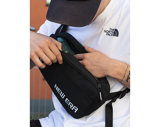 Taška New Era Cross Body Black