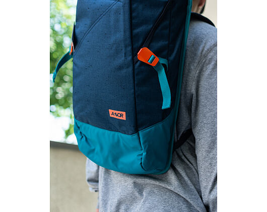 Batoh Aevor Daypack Bichrome Bay Blue