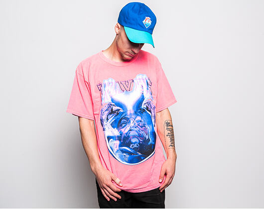 Triko Pink Dolphin Chrome Reflections Pink