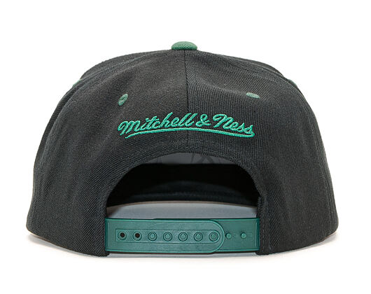 Kšiltovka Mitchell & Ness INTL226 Seattle Supersonics HWC Team Arch 2 Tone Snapback