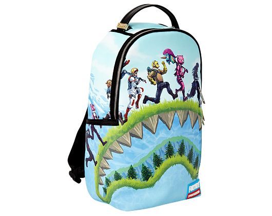 Batoh Sprayground Fortnite Shark Royale B2137
