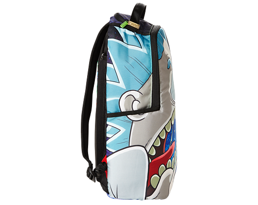 Batoh Sprayground Rick & Morty Rick Vs Zeep Backpack B2464