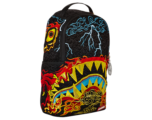 Batoh Sprayground Dragon Shark Nightmare Backpack B2257