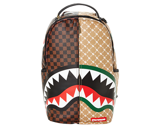 Batoh Sprayground Paris Vs Florence Shark Backpack B2292