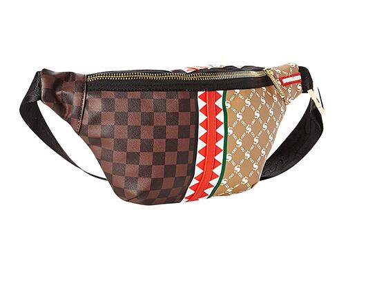 Ledvinka Sprayground Paris Vs Florence Crossbody B2555