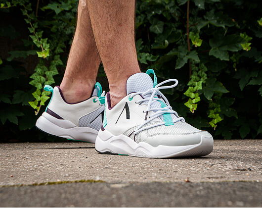 Boty ARKK Asymtrix Mesh F-PRO 90 Ice Grey/White ML3014-2210-M
