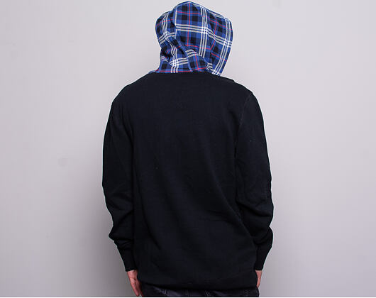 Mikina HUF Vicious Black