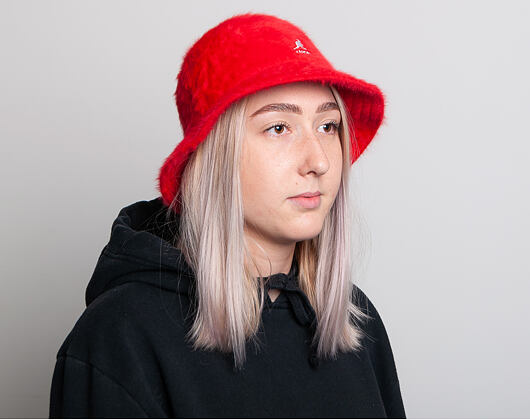 Klobouk Kangol - Furgora Casual - Scarlet
