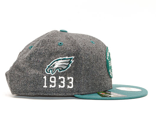 Kšiltovka New Era 9FIFTY NFL Philadelphia Eagles ONF19 Sideline 1930 OTC