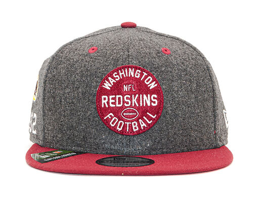 Kšiltovka New Era 9FIFTY NFL Washington Redskins ONF19 Sideline 1930 OTC