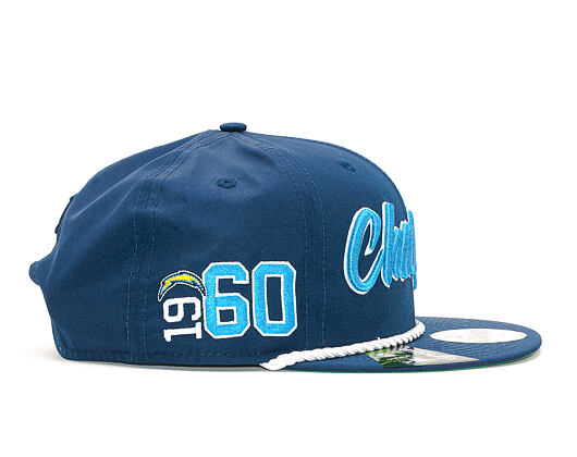 Kšiltovka New Era 9FIFTY NFL Los Angeles Chargers ONF19 Sideline 1960 OTC