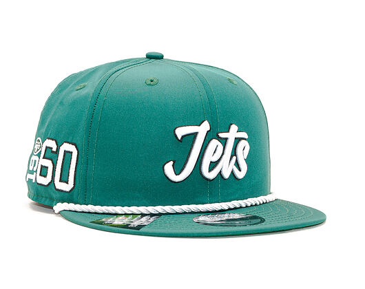 Kšiltovka New Era 9FIFTY NFL New York Jets ONF19 Sideline 1960 OTC