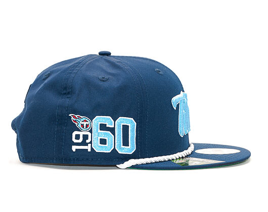 Kšiltovka New Era 9FIFTY Tennessee Titans ONF19 Sideline 1960 OTC