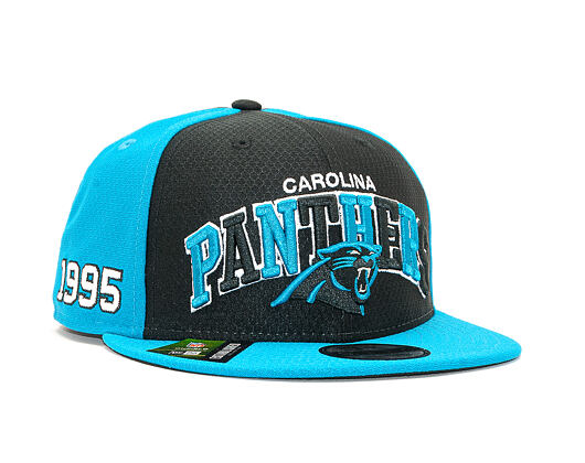 Kšiltovka New Era 9FIFTY NFL Carolina Panthers ONF19 Sideline 1990 OTC