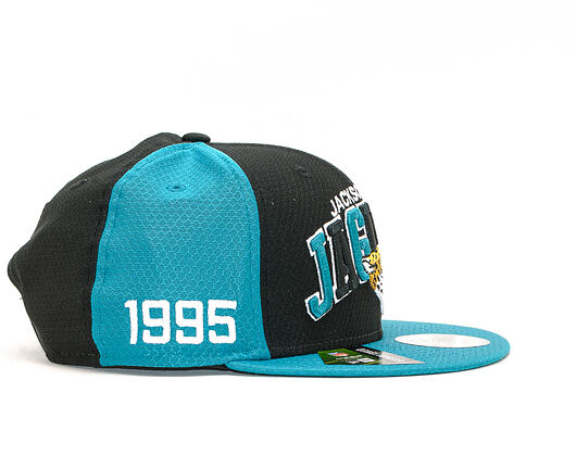 Kšiltovka New Era 9FIFTY NFL Jacksonville Jaguars ONF19 Sideline 1990 OTC