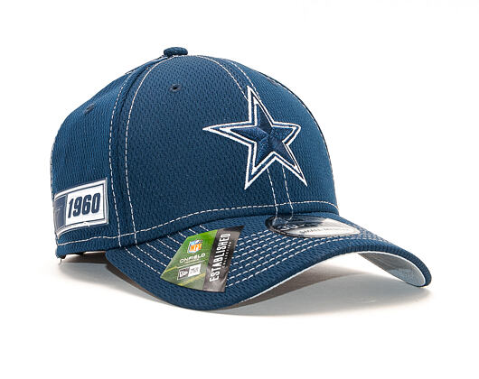 Kšiltovka New Era 39THIRTY NFL Dallas Cowboys ONF19 Sideline OTC