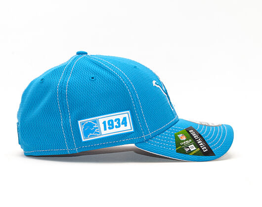 Kšiltovka New Era 39THIRTY Diamond Era NFL Detroit Lions ONF19 Sideline OTC