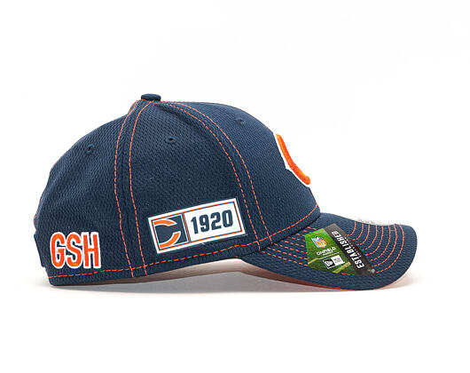 Kšiltovka New Era 39THIRTY NFL Chicago Bears ONF19 Sideline OTC
