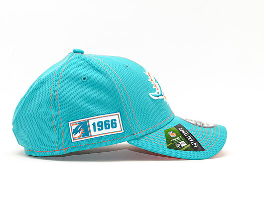 Kšiltovka New Era 39THIRTY Diamond Era NFL Miami Dolphins ONF19 Sideline OTC