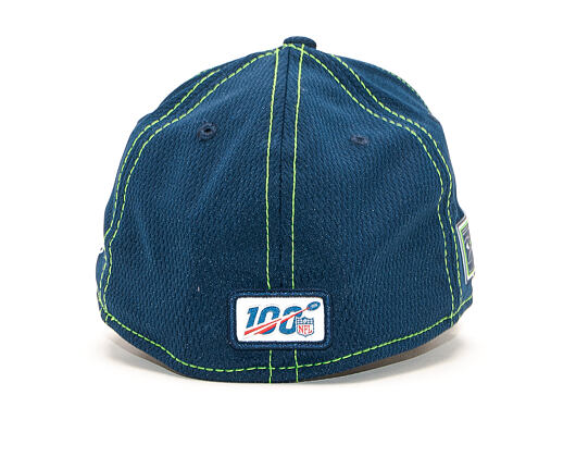 Kšiltovka New Era 39THIRTY NFL Seattle Seahawks ONF19 Sideline OTC