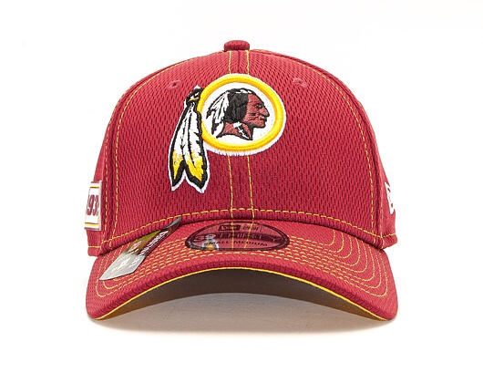 Kšiltovka New Era 39THIRTY NFL Wahington Redskins ONF19 Sideline OTC