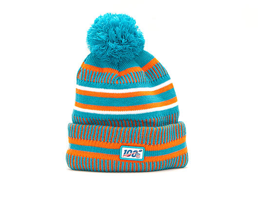 Kulich New Era NFL Miami Dolphins ONF19 Sport Knit OTC