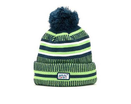 Kulich New Era NFL Seattle Seahawks ONF19 Sport Knit OTC