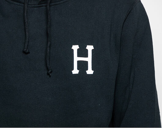 Mikina HUF Betty Classic H Hoodie - Black