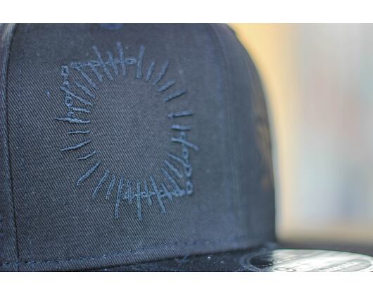 Kšiltovka New Era 9FIFTY Hard Bootleg Black Snapback