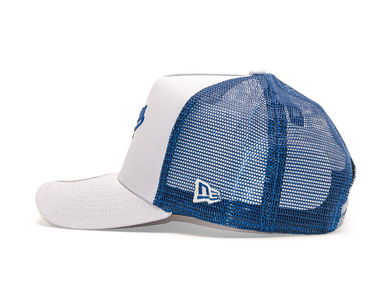 Kšiltovka New Era 9FORTY Trucker Reverse Team Los Angeles Dodgers Team Color Snapback