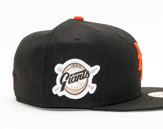 Kšiltovka New Era 59FIFTY World Series Side Patch New York Giants Cooperstown Team Color Fitted
