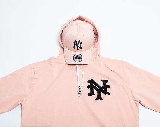Mikina New Era Vintage Big Logo Hoody New York Giants Cooperstown DSR