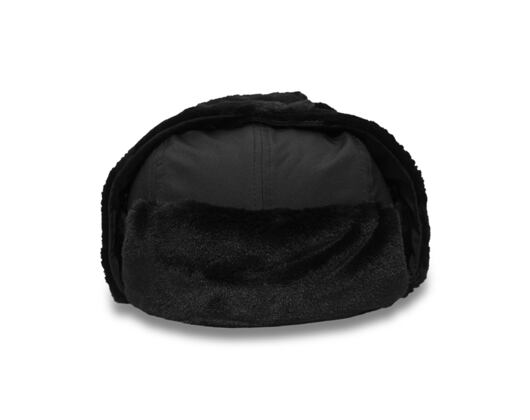 Beranice New Era Tech Fabric Trapper Black/Black