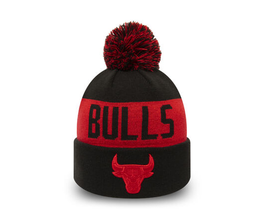 Kulich New Era Chicago Bulls Team Tonal Knit 2 OTC