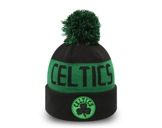 Kulich New Era Boston Celtics Team Tonal Knit 2 OTC