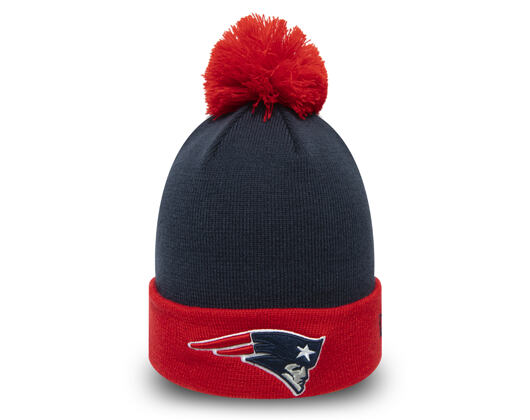 Kulich New Era New England Patriots Pop Team Knit OTC