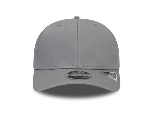 Kšiltovka New Era 9FIFTY Essential Stretch Snap Grey