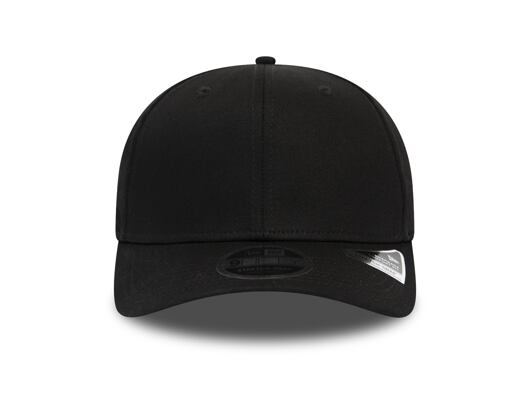 Kšiltovka New Era 9FIFTY Essential Stretch Snap Black Clean