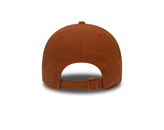 Kšiltovka New Era 9FORTY Flagged Rust